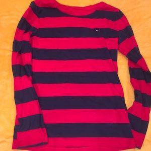 TOMMY HILFIGER MEDIUM WOMAN SHIRT